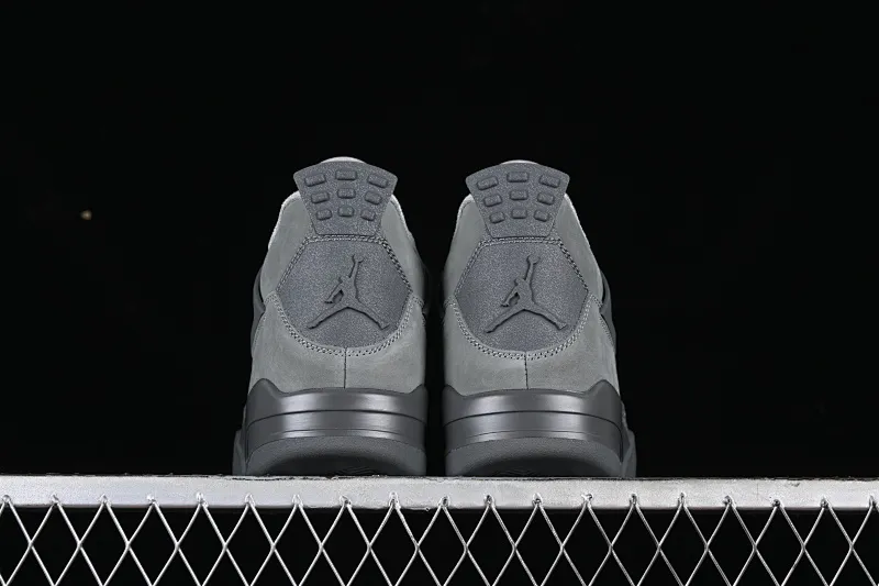 All categories Air Jordan Jordan series basketball shoes Air Jordan 4 GX foreign trade version Air Jordan 4 Retro SE "Paris Olympics" AJ4 Joe 4 smoke gray FQ7928-001